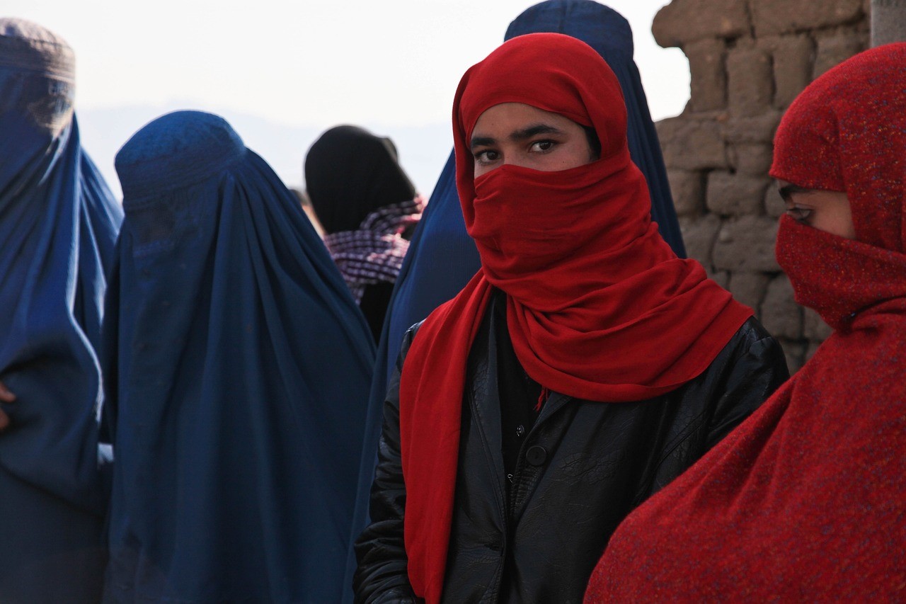 Conférence-partage | Afghanistan : la situation des femmes