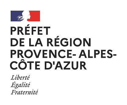 logo pref Region PACA