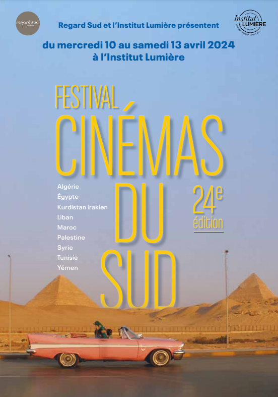 Festival Cinémas du Sud