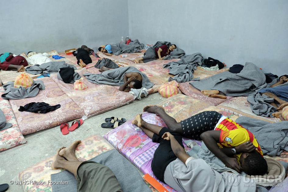 Libye : un lieu non sûr pour des débarquements de réfugiés et migrants