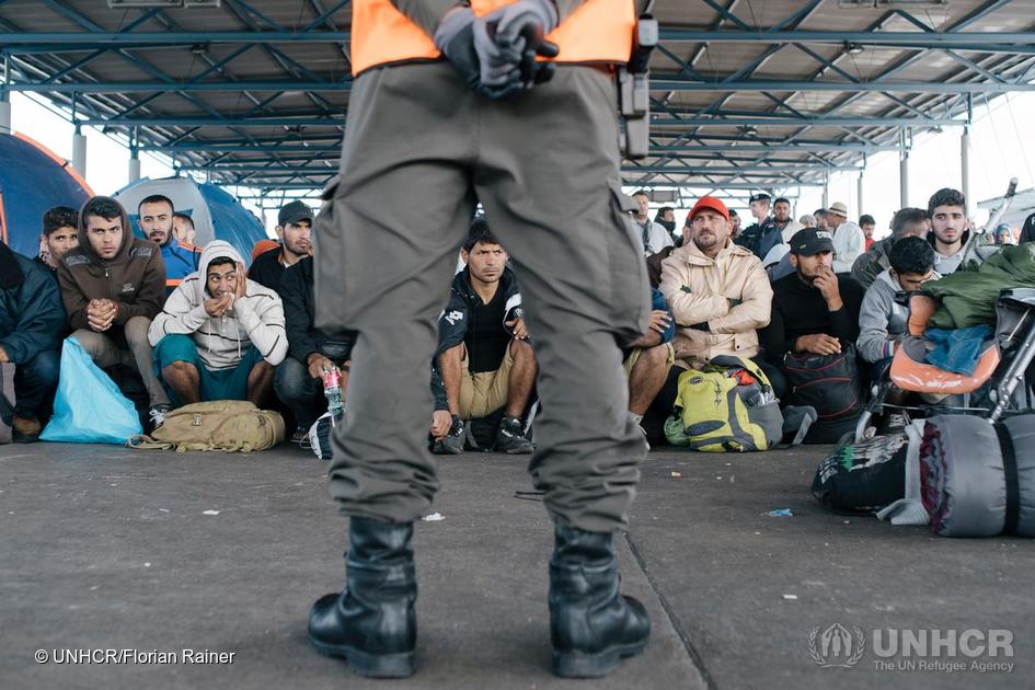 Prolongement des contrôles aux frontières : quelles conséquences sur le droit d’asile ? 