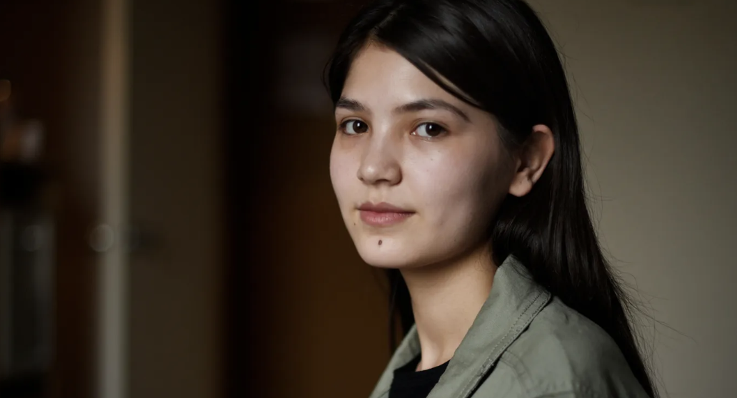 La Croix : Roya, 16 ans, Afghane : de Kaboul à l