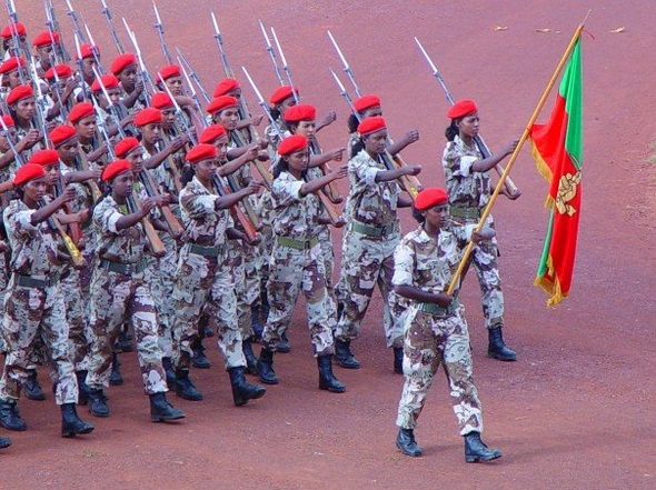 Erythrée : de l