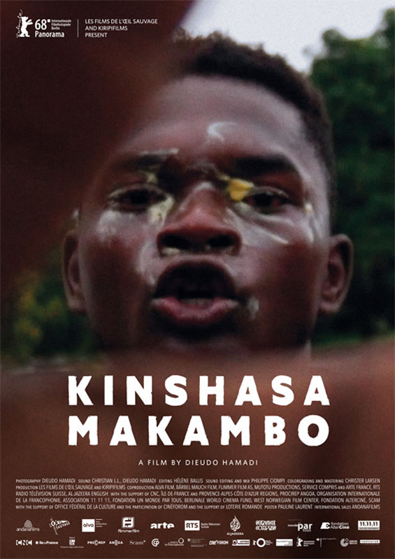 Ciné-débat "Kinshasa Makambo"